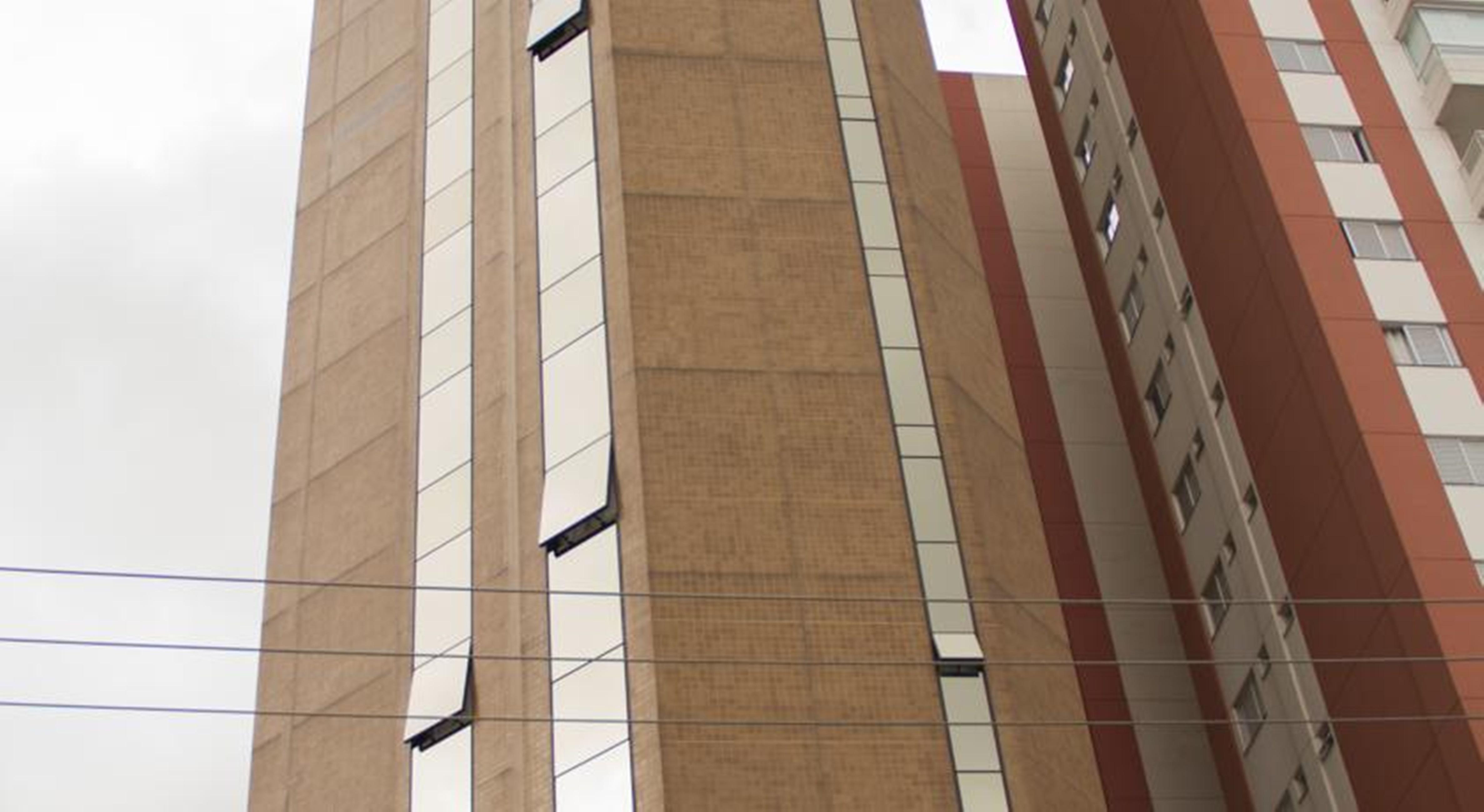 Golden Tower Pinheiros By Fenix Hoteis — Photos 1
